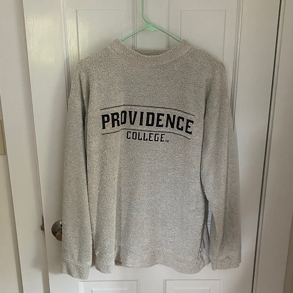 Providence College Gray Sweatshirt